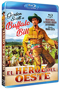 Buffalo Bill (1964) (Blu-Ray)